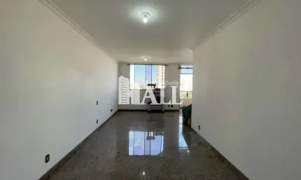 Apartamento com 3 quartos à venda na Rua Luiz Antônio da Silveira, Boa Vista, São José do Rio Preto