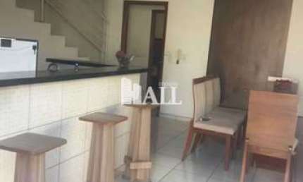 Casa com 3 dorms, Jardim Primavera, São José do Rio Preto - R$ 580 mil, Cod: 6916