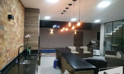 Casa de Condomínio com 3 dorms, Ideal Life Ecolazer Residence, São José do Rio Preto - R$ 1.15 mi, Cod: 6977