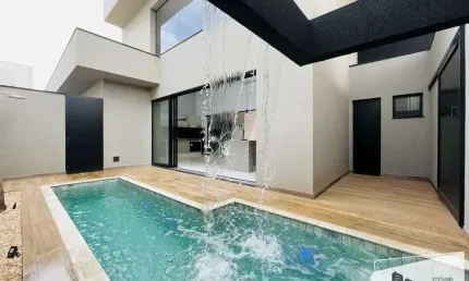 Casa de Condomínio com 3 dorms, Parque Residencial Damha IV, São José do Rio Preto - R$ 2 mi, Cod: 7038