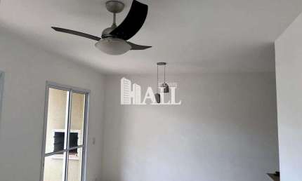 Apartamento com 2 dorms, Jardim Tarraf II, São José do Rio Preto - R$ 370 mil, Cod: 7163