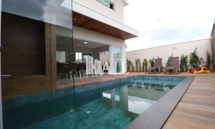 Casa de Condomínio com 5 dorms, Residencial Gaivota II, São José do Rio Preto - R$ 2.6 mi, Cod: 7202