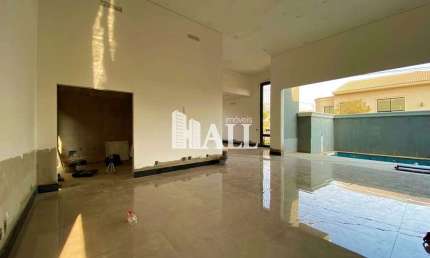 Casa de Condomínio com 5 dorms, Parque Residencial Damha VI, São José do Rio Preto - R$ 2.7 mi, Cod: 7288