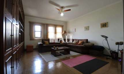 Casa com 3 dorms, Vila Nossa Senhora da Paz, São José do Rio Preto - R$ 800 mil, Cod: 7304