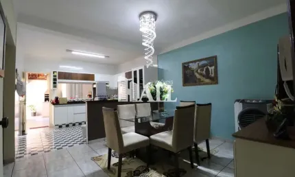 Casa com 2 dorms, Jardim Nunes, São José do Rio Preto - R$ 310 mil, Cod: 7310