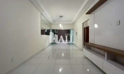 Casa com 4 dorms, Residencial Palestra, São José do Rio Preto - R$ 495 mil, Cod: 7319