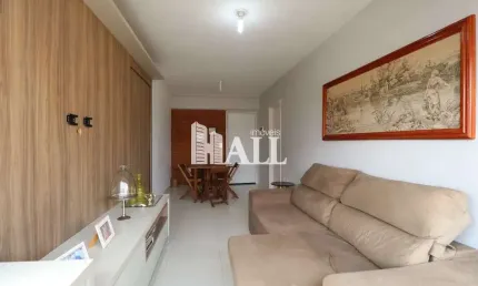 Apartamento com 1 quarto, Jardim Walkíria, São José do Rio Preto - R$ 330 mil, Cod: 7380