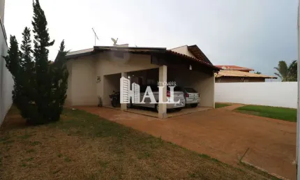 Casa com 4 quartos, Jardim Moysés Miguel Haddad, São José do Rio Preto - R$ 850 mil, Cod: 7389