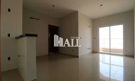 Apartamento com 2 quartos, Parque Estoril, São José do Rio Preto - R$ 390 mil, Cod: 7437
