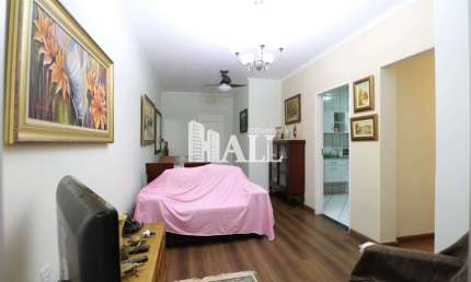 Apartamento com 2 dorms, Vila Itália, São José do Rio Preto - R$ 195 mil, Cod: 7471