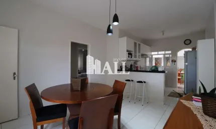 Casa com 3 dorms, Vila Anchieta, São José do Rio Preto - R$ 750 mil, Cod: 7516