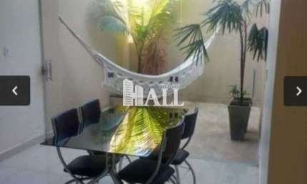 Casa com 3 quartos, Parque Vila Nobre, São José do Rio Preto - R$ 510 mil, Cod: 7519