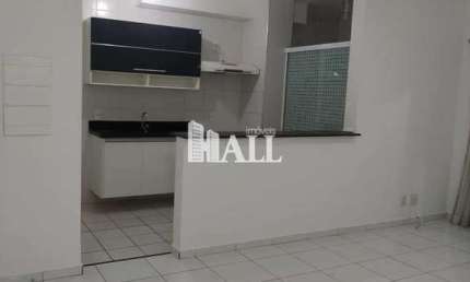 Apartamento com 3 dorms, Jardim Francisco Fernandes, São José do Rio Preto - R$ 579 mil, Cod: 7525