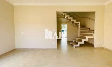 Casa de Condomínio com 3 dorms, Village Imperial Residence, São José do Rio Preto - R$ 580 mil, Cod: 7608