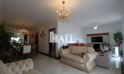 Apartamento com 3 dorms, Cidade Nova, São José do Rio Preto - R$ 485 mil, Cod: 7623