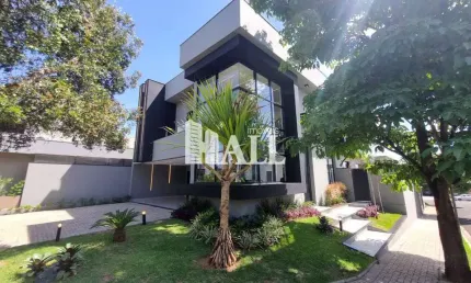 Casa de Condomínio com 3 dorms, Residencial Gaivota II, São José do Rio Preto - R$ 2.39 mi, Cod: 7656