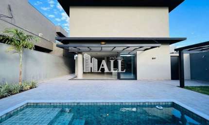 Casa de Condomínio com 3 dorms, Residencial Gaivota II, São José do Rio Preto - R$ 2.2 mi, Cod: 7677