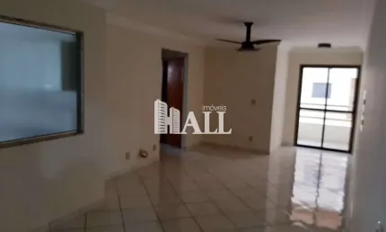 Apartamento com 2 dorms, Vila Ideal, São José do Rio Preto - R$ 310 mil, Cod: 7719