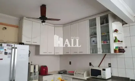 Apartamento com 3 dorms, Centro, São José do Rio Preto - R$ 500 mil, Cod: 7728