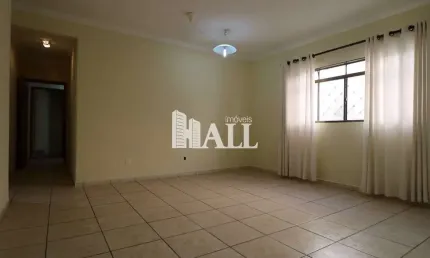 Apartamento com 3 dorms, Vila Diniz, São José do Rio Preto - R$ 400 mil, Cod: 7741