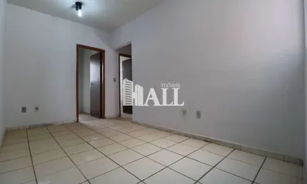 Apartamento com 2 dorms, Vila Moreira, São José do Rio Preto - R$ 199 mil, Cod: 7753