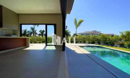 Casa de Condomínio com 4 dorms, Residencial Quinta do Golfe, São José do Rio Preto - R$ 3.75 mi, Cod: 7755