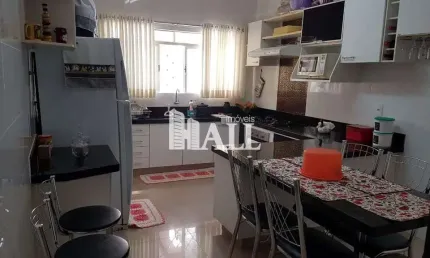Casa com 3 dorms, Parque das Aroeiras II, São José do Rio Preto - R$ 360 mil, Cod: 7770