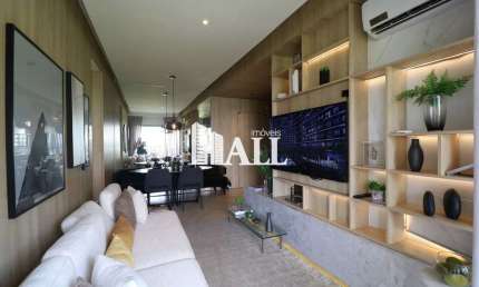 Apartamento com 3 dorms, Iguatemi, São José do Rio Preto - R$ 1.17 mi, Cod: 7819