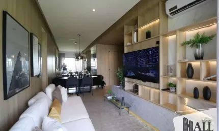 Apartamento com 2 dorms, Iguatemi, São José do Rio Preto - R$ 646 mil, Cod: 7820