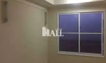 Apartamento com 2 dorms, Jardim Nazareth, São José do Rio Preto - R$ 195 mil, Cod: 7831