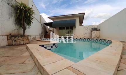 Casa com 4 dorms, Jardim Roseana, São José do Rio Preto - R$ 730 mil, Cod: 7876