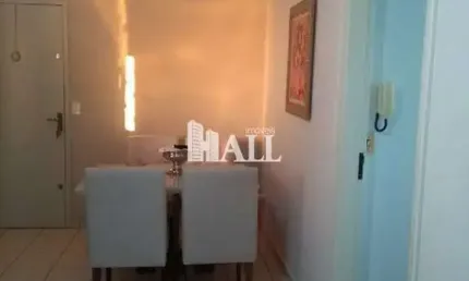 Apartamento com 2 dorms, jardim ouro verde, são josé do rio preto - r$ 270 mil, cod: 7888