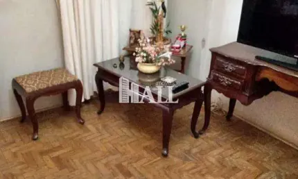 Apartamento com 3 dorms, centro, são josé do rio preto - r$ 210 mil, cod: 7893