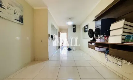 Casa de Condomínio com 2 dorms, Condomínio Residencial Parque da Liberdade V, São José do Rio Preto - R$ 320 mil, Cod: 7917