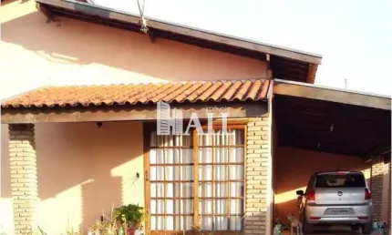 Chácara com 2 dorms, Estância São Carlos, Guapiaçu - R$ 550 mil, Cod: 7928