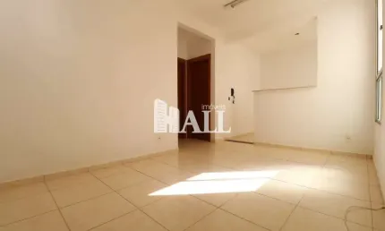 Apartamento com 2 dorms, jardim nunes, são josé do rio preto - r$ 144 mil, cod: 7931