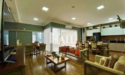 Casa de Condomínio com 3 dorms, Parque Residencial Damha VI, São José do Rio Preto - R$ 1.5 mi, Cod: 7934