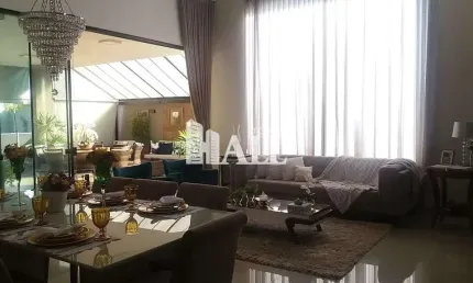 Casa de Condomínio com 4 dorms, Parque Residencial Damha VI, São José do Rio Preto - R$ 1.8 mi, Cod: 7970