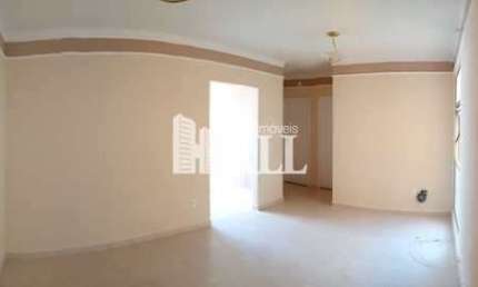 Apartamento com 2 quartos, Bom Jardim, São José do Rio Preto - R$ 220 mil, Cod: 7976