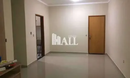 Apartamento com 2 quartos, Parque Residencial Universo, São José do Rio Preto - R$ 269 mil, Cod: 7982