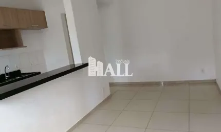 Apartamento com 2 dorms, Residencial Ana Célia, São José do Rio Preto - R$ 175 mil, Cod: 8019