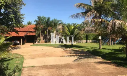 Chácara com 3 dorms, Estância São Manoel (Zona Rural), São José do Rio Preto - R$ 1.59 mi, Cod: 8020