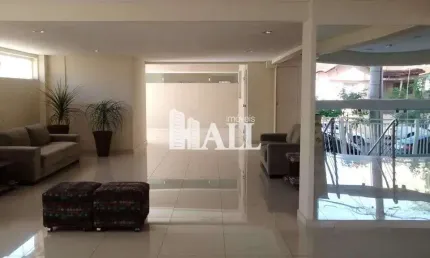 Apartamento com 2 dorms, centro, são josé do rio preto - r$ 320 mil, cod: 8093