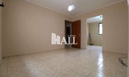 Apartamento com 2 dorms, Eldorado, São José do Rio Preto - R$ 180 mil, Cod: 8110