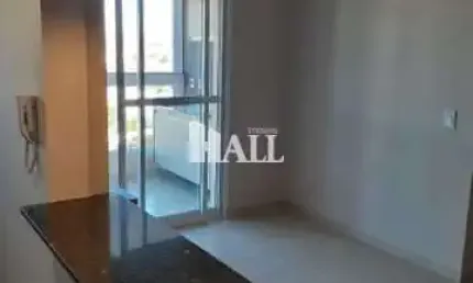 Apartamento com 2 dorms, Vila Curti, São José do Rio Preto - R$ 399 mil, Cod: 8134