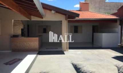 Casa com 2 quartos, Jardim São Marco, São José do Rio Preto - R$ 530 mil, Cod: 8163