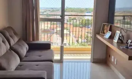 Apartamento com 2 dorms, Jardim Nazareth, São José do Rio Preto - R$ 240 mil, Cod: 8169