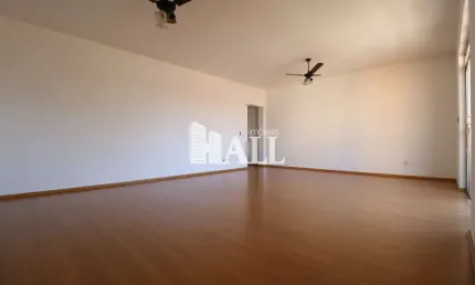 Apartamento com 3 dorms, Centro, São José do Rio Preto - R$ 445 mil, Cod: 8171