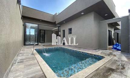 Casa de Condomínio com 3 dorms, Golden Park Residence, Mirassol - R$ 1.65 mi, Cod: 8182