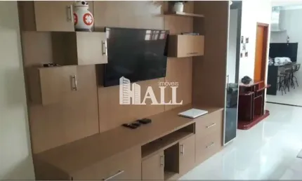 Casa com 3 dorms, Loteamento Lago Sul, Bady Bassitt - R$ 350 mil, Cod: 8200